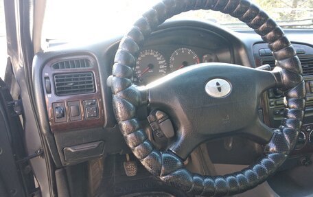 Toyota Avensis III рестайлинг, 2001 год, 437 000 рублей, 7 фотография