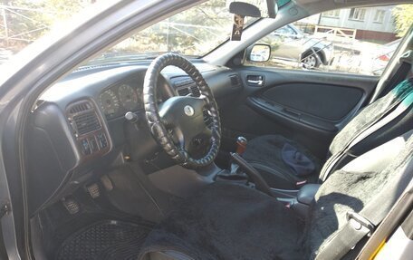 Toyota Avensis III рестайлинг, 2001 год, 437 000 рублей, 11 фотография