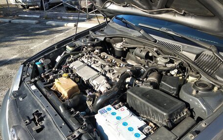 Toyota Avensis III рестайлинг, 2001 год, 437 000 рублей, 22 фотография