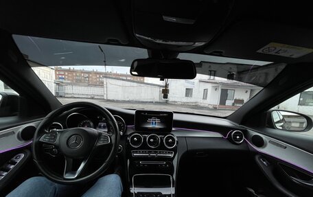 Mercedes-Benz C-Класс, 2014 год, 2 200 000 рублей, 15 фотография