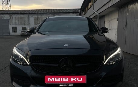 Mercedes-Benz C-Класс, 2014 год, 2 200 000 рублей, 19 фотография