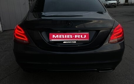 Mercedes-Benz C-Класс, 2014 год, 2 200 000 рублей, 21 фотография