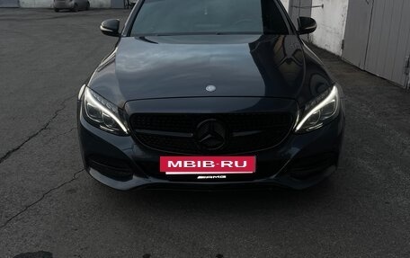 Mercedes-Benz C-Класс, 2014 год, 2 200 000 рублей, 20 фотография