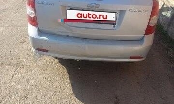 Chevrolet Lacetti, 2008 год, 264 980 рублей, 8 фотография