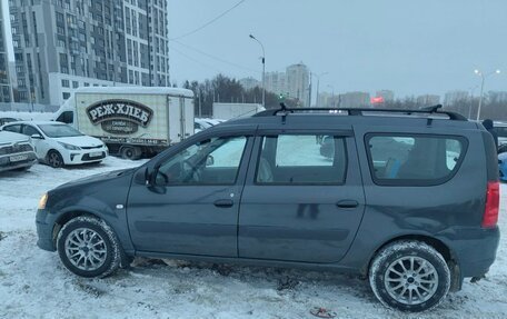 Dacia Logan I, 2008 год, 520 000 рублей, 5 фотография