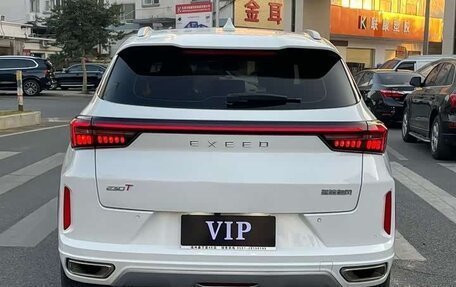 CheryExeed LX, 2022 год, 1 410 000 рублей, 5 фотография