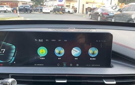 CheryExeed LX, 2022 год, 1 410 000 рублей, 12 фотография