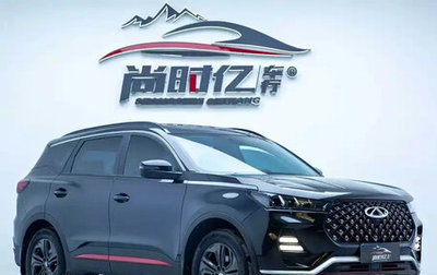 Chery Tiggo 7 Pro, 2021 год, 1 380 000 рублей, 1 фотография