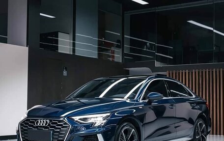 Audi A3, 2022 год, 1 760 000 рублей, 1 фотография