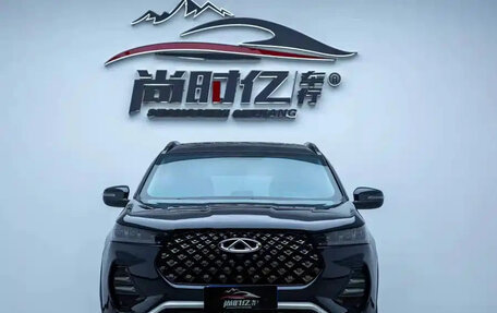 Chery Tiggo 7 Pro, 2021 год, 1 380 000 рублей, 2 фотография