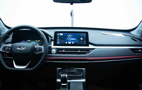 Chery Tiggo 7 Pro, 2021 год, 1 380 000 рублей, 7 фотография