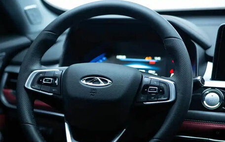 Chery Tiggo 7 Pro, 2021 год, 1 380 000 рублей, 8 фотография