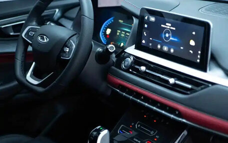 Chery Tiggo 7 Pro, 2021 год, 1 380 000 рублей, 11 фотография