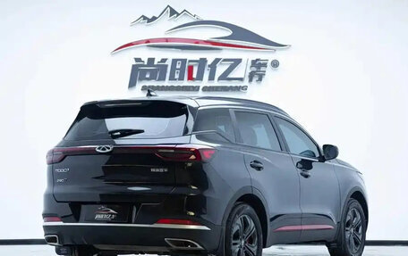 Chery Tiggo 7 Pro, 2021 год, 1 380 000 рублей, 6 фотография