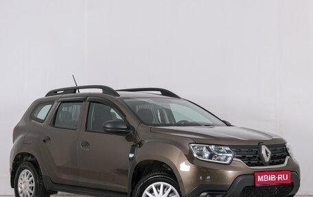 Renault Duster, 2021 год, 1 499 000 рублей, 1 фотография