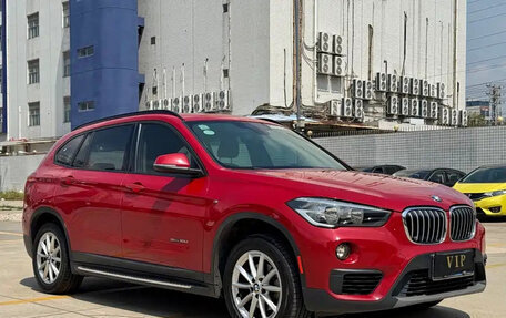 BMW X1, 2018 год, 1 650 000 рублей, 1 фотография