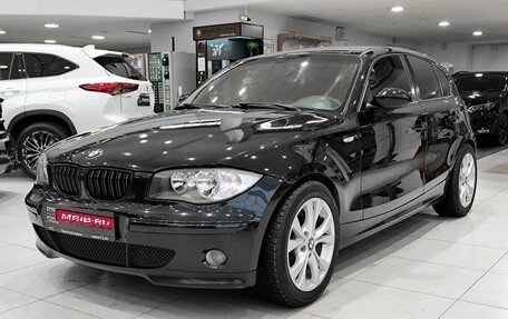 BMW 1 серия, 2008 год, 690 000 рублей, 1 фотография
