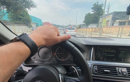 BMW 5 серия, 2012 год, 1 470 000 рублей, 7 фотография