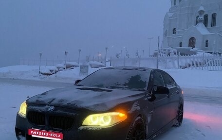 BMW 5 серия, 2012 год, 1 470 000 рублей, 2 фотография