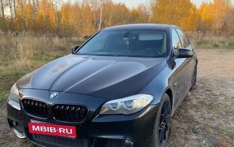 BMW 5 серия, 2012 год, 1 470 000 рублей, 5 фотография