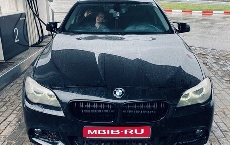 BMW 5 серия, 2012 год, 1 470 000 рублей, 6 фотография