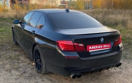 BMW 5 серия, 2012 год, 1 470 000 рублей, 4 фотография