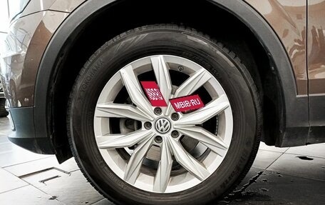 Volkswagen Tiguan II, 2017 год, 2 299 000 рублей, 9 фотография