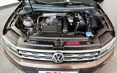 Volkswagen Tiguan II, 2017 год, 2 299 000 рублей, 6 фотография