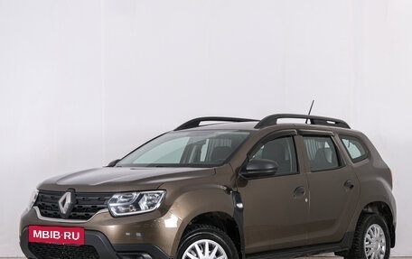 Renault Duster, 2021 год, 1 499 000 рублей, 4 фотография
