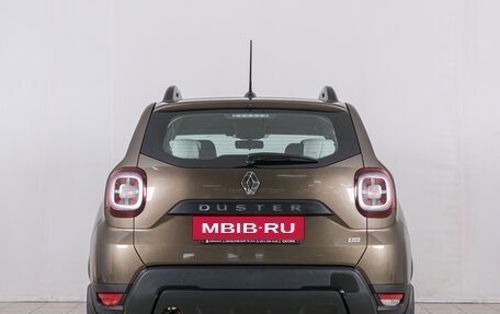 Renault Duster, 2021 год, 1 499 000 рублей, 6 фотография