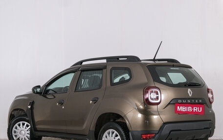 Renault Duster, 2021 год, 1 499 000 рублей, 5 фотография