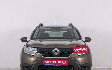 Renault Duster, 2021 год, 1 499 000 рублей, 2 фотография