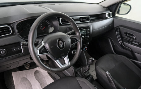 Renault Duster, 2021 год, 1 499 000 рублей, 9 фотография