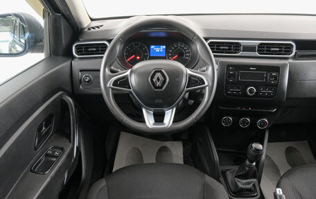 Renault Duster, 2021 год, 1 499 000 рублей, 15 фотография