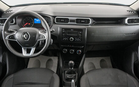 Renault Duster, 2021 год, 1 499 000 рублей, 11 фотография