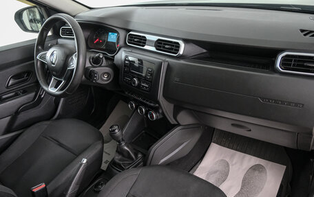 Renault Duster, 2021 год, 1 499 000 рублей, 13 фотография