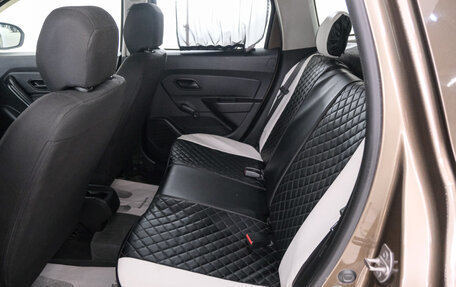 Renault Duster, 2021 год, 1 499 000 рублей, 22 фотография