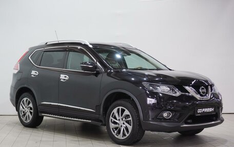 Nissan X-Trail, 2015 год, 1 785 000 рублей, 2 фотография
