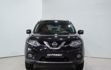 Nissan X-Trail, 2015 год, 1 785 000 рублей, 3 фотография