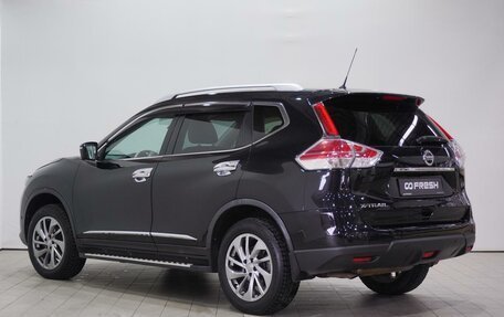 Nissan X-Trail, 2015 год, 1 785 000 рублей, 4 фотография