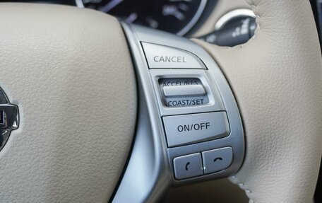 Nissan X-Trail, 2015 год, 1 785 000 рублей, 22 фотография