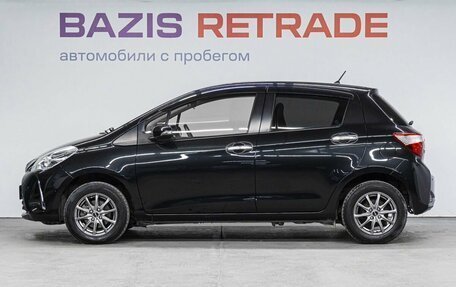 Toyota Vitz, 2019 год, 1 400 000 рублей, 9 фотография
