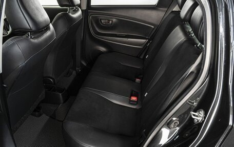 Toyota Vitz, 2019 год, 1 400 000 рублей, 14 фотография