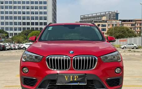 BMW X1, 2018 год, 1 650 000 рублей, 2 фотография