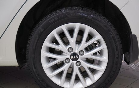 KIA Rio IV, 2018 год, 1 350 000 рублей, 10 фотография