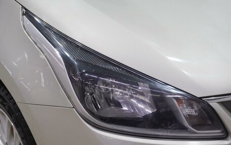 KIA Rio IV, 2018 год, 1 350 000 рублей, 8 фотография