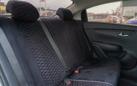 KIA Rio IV, 2018 год, 1 350 000 рублей, 14 фотография