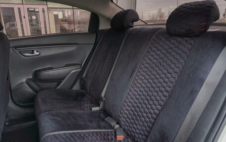 KIA Rio IV, 2018 год, 1 350 000 рублей, 17 фотография