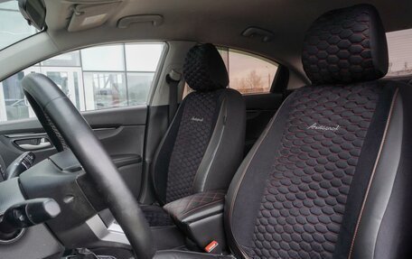 KIA Rio IV, 2018 год, 1 350 000 рублей, 16 фотография