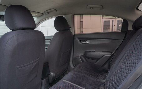 KIA Rio IV, 2018 год, 1 350 000 рублей, 18 фотография